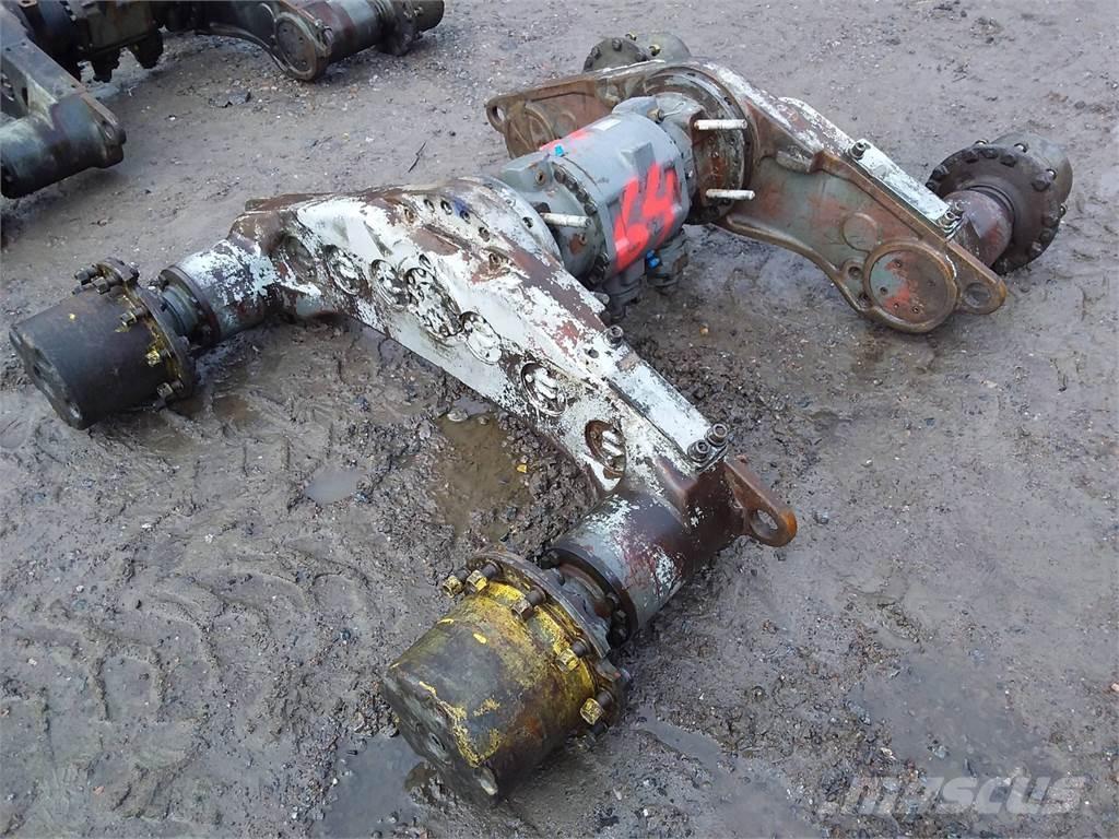 Ponsse HS 10 Transmisija