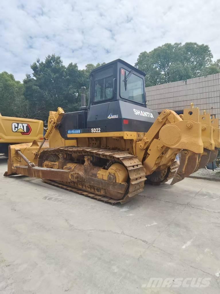 Shantui SD 22 Greideri