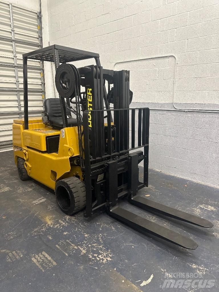 Hyster S 60 XL MIL Autokrāvēji - citi