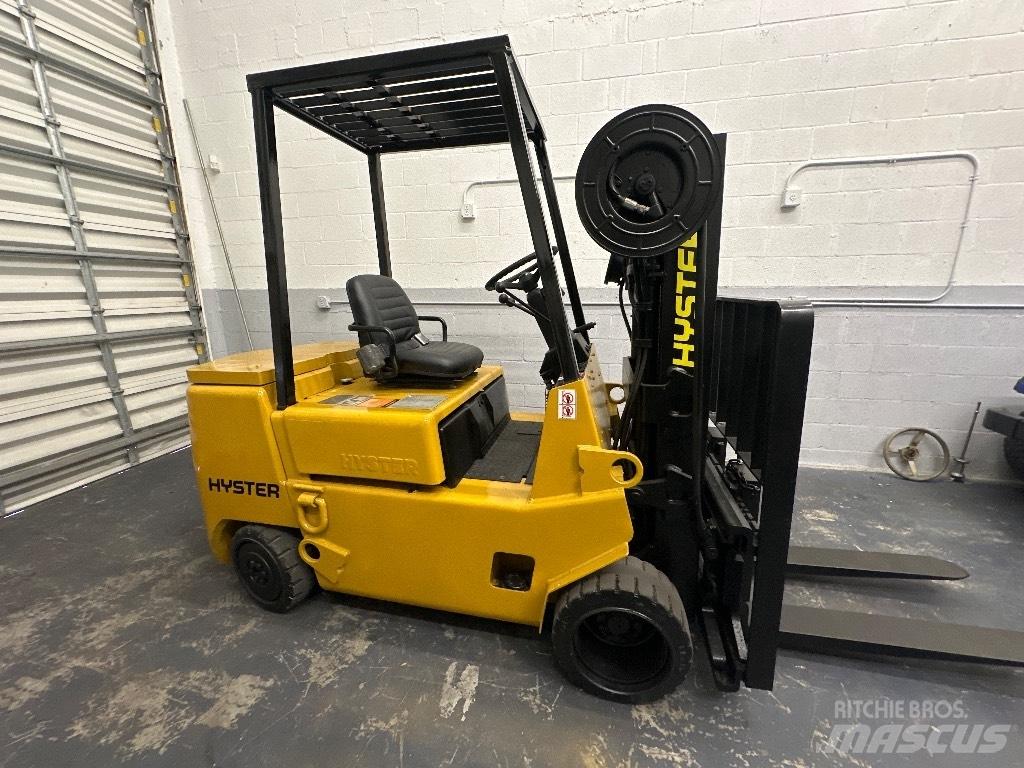 Hyster S 60 XL MIL Autokrāvēji - citi