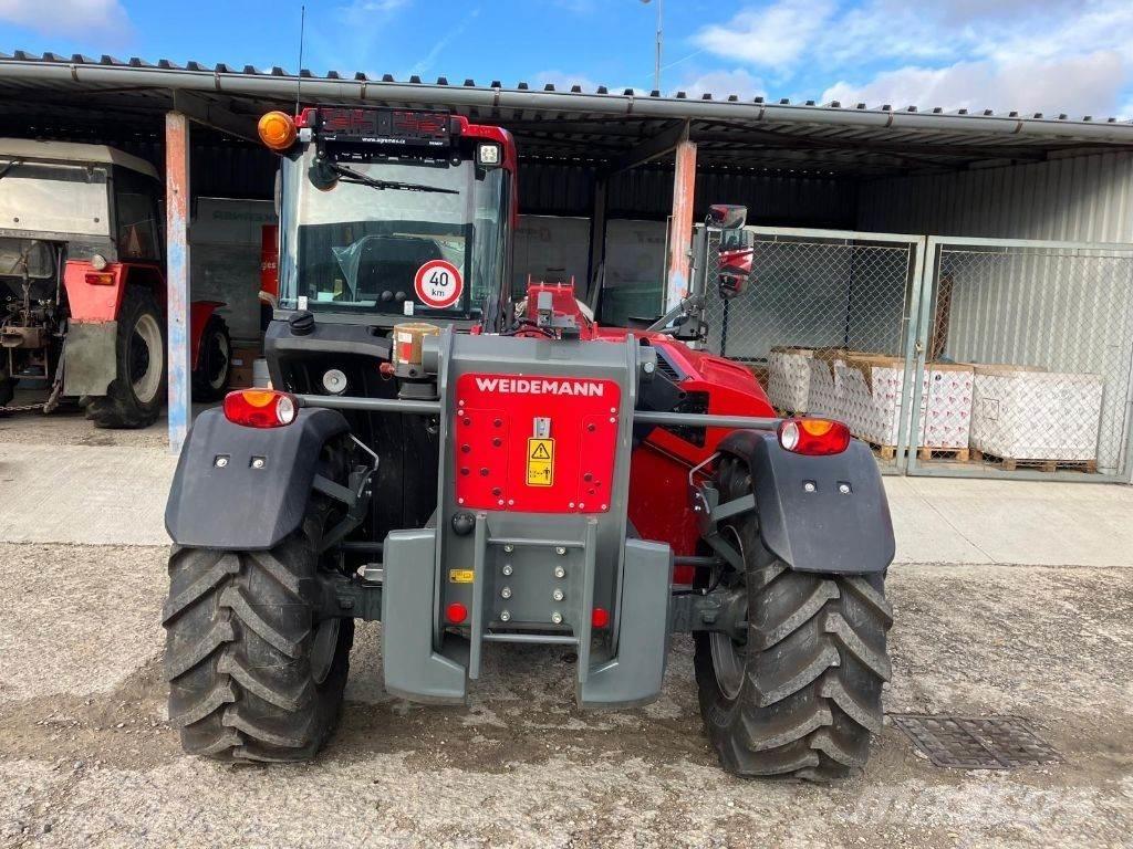 Weidemann T7042 Lauksaimniecības pacēlāji