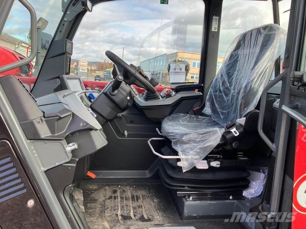 Weidemann T7042 Lauksaimniecības pacēlāji