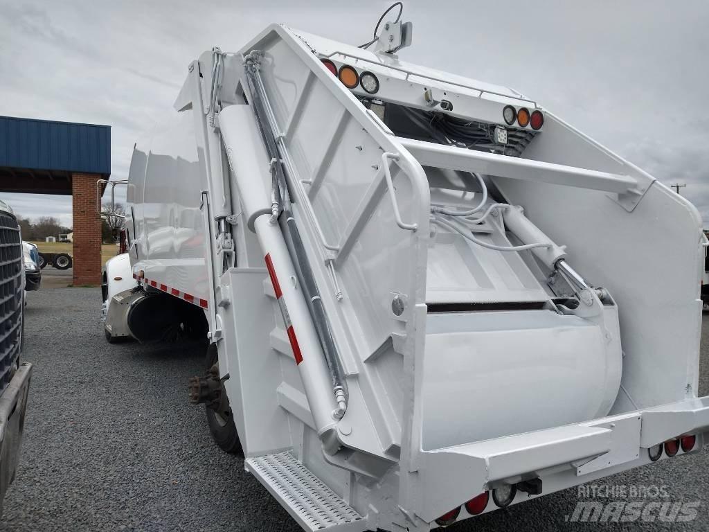 Peterbilt 337 Atkritumu izvešanas transports