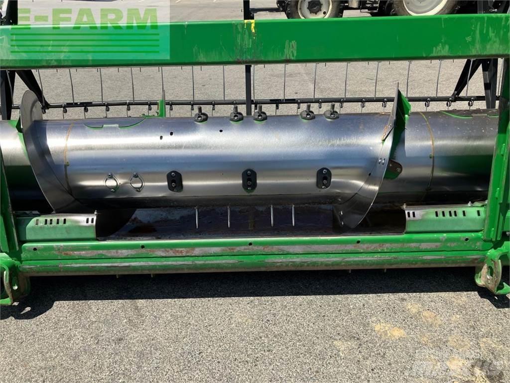 John Deere 620R Ražas novākšanas kombainu papildaprīkojums