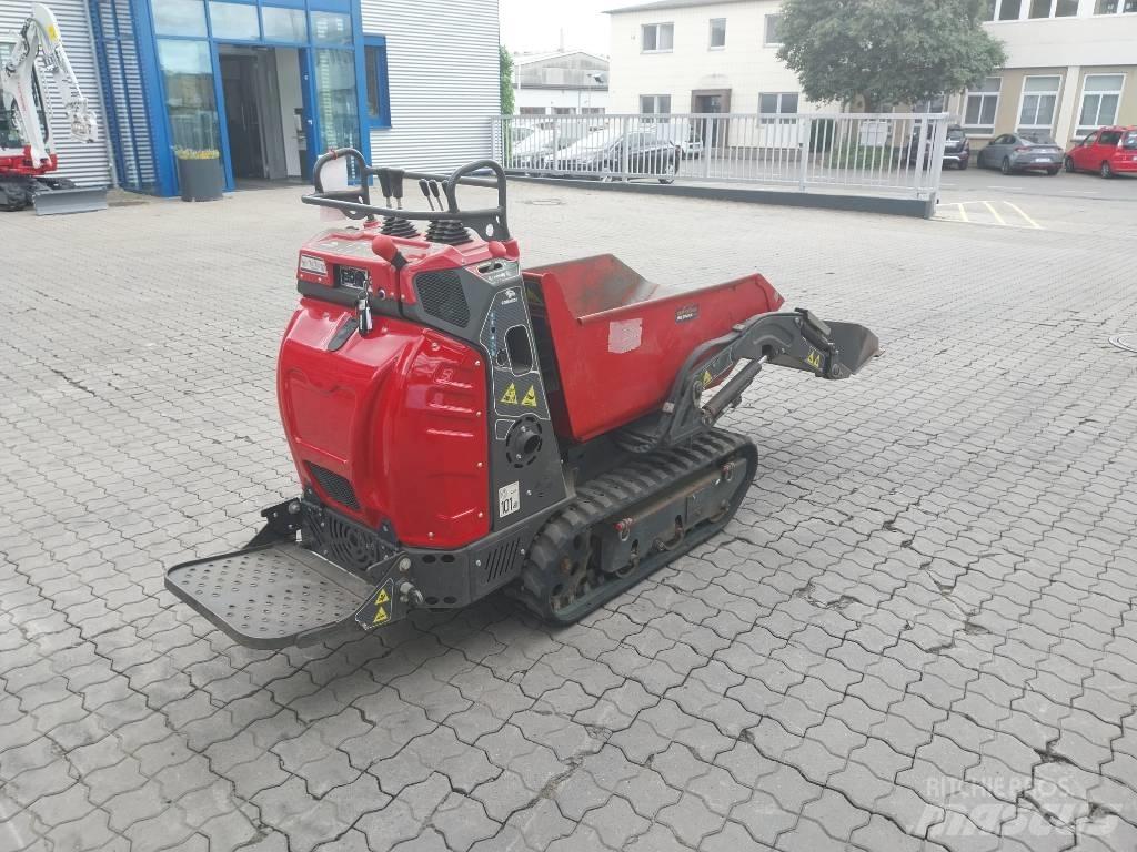 Schäffer DSK 800 Mini pašizgāzēji