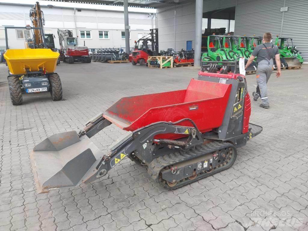 Schäffer DSK 800 Mini pašizgāzēji