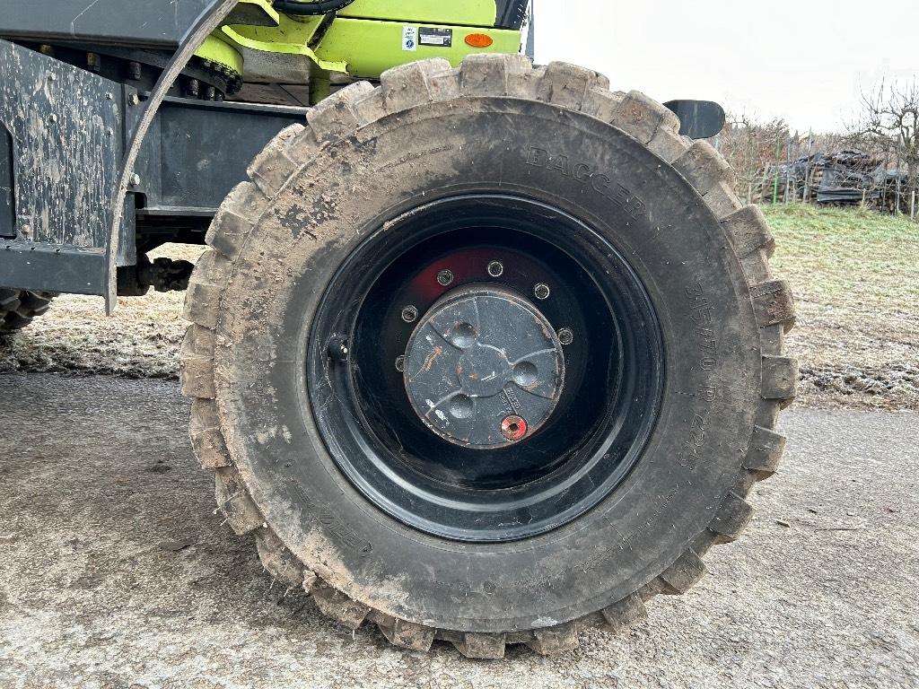 CAT M 316 D Ekskavatori uz riteņiem