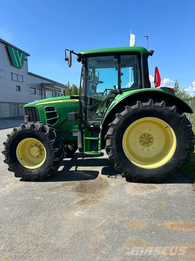 John Deere 6430 STD Traktori