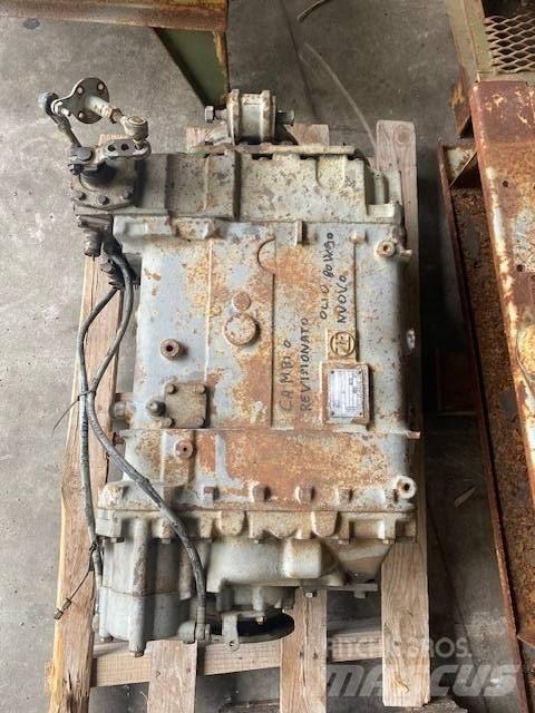 ZF CAMBIO ZF 16S130 Pārnesumkārbas