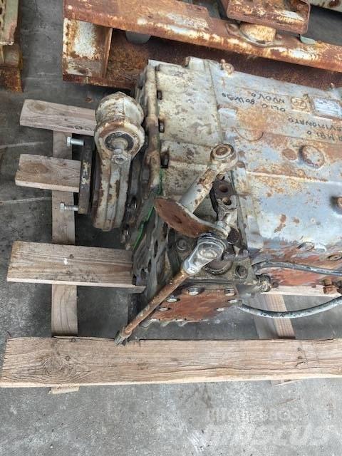 ZF CAMBIO ZF 16S130 Pārnesumkārbas