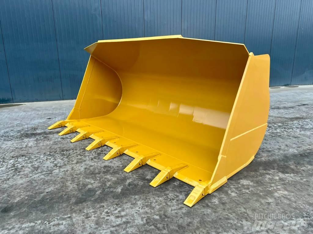 CAT 950M incl. Teeth Kausi