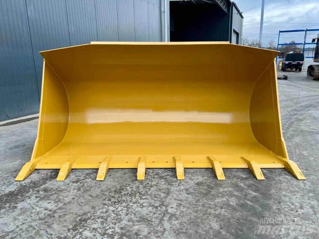 CAT 950M incl. Teeth Kausi