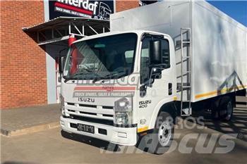 Isuzu NPR400 Citi