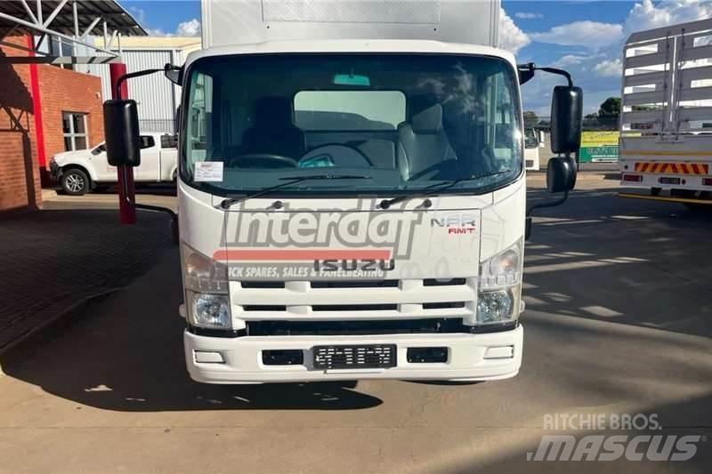 Isuzu NPR400 Citi