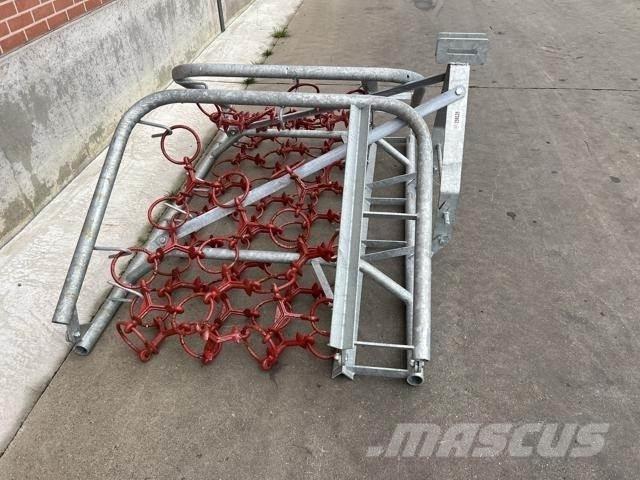 Peecon WS 400 G Greideri