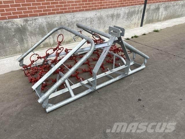 Peecon WS 400 G Greideri