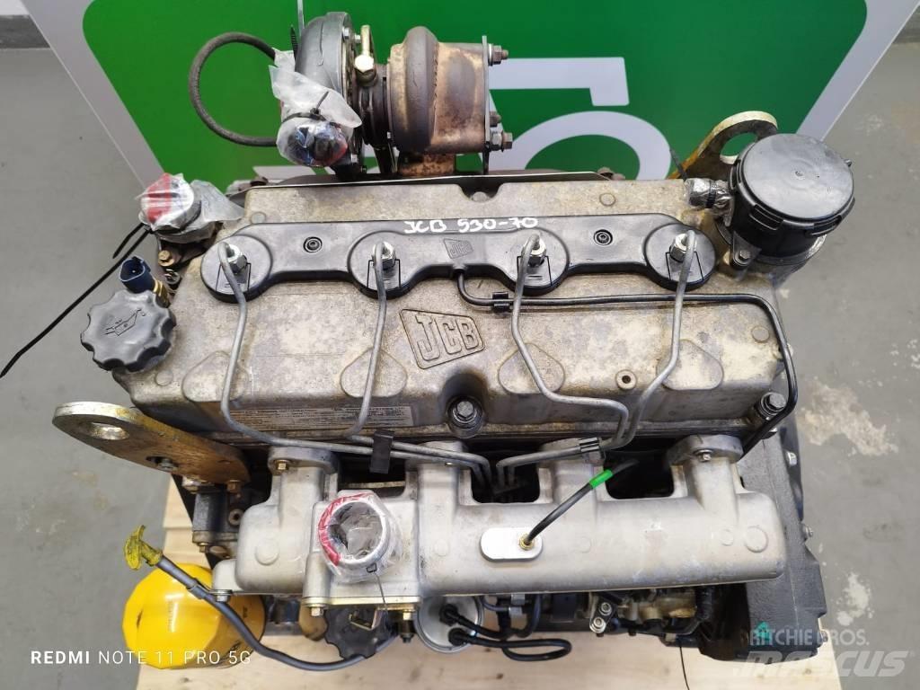 JCB TCA-74 engine Dzinēji