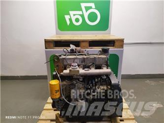 JCB TCA-74 engine Dzinēji