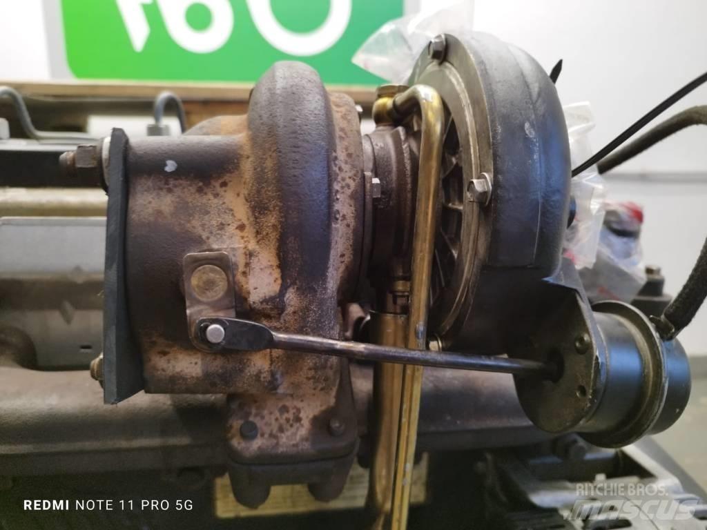 JCB TCA-74 engine Dzinēji