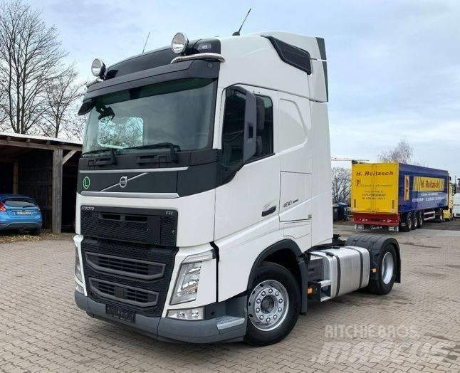 Volvo FH 460 Vilcēji