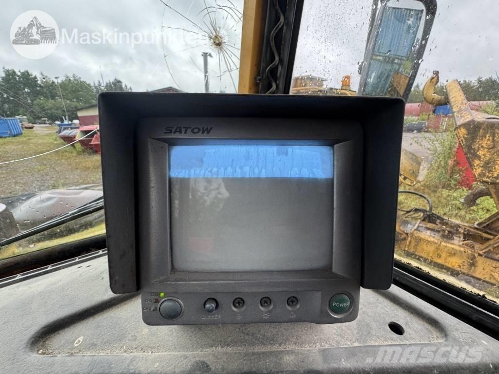 Volvo BM A 20 Artikulētie pašizgāzēji