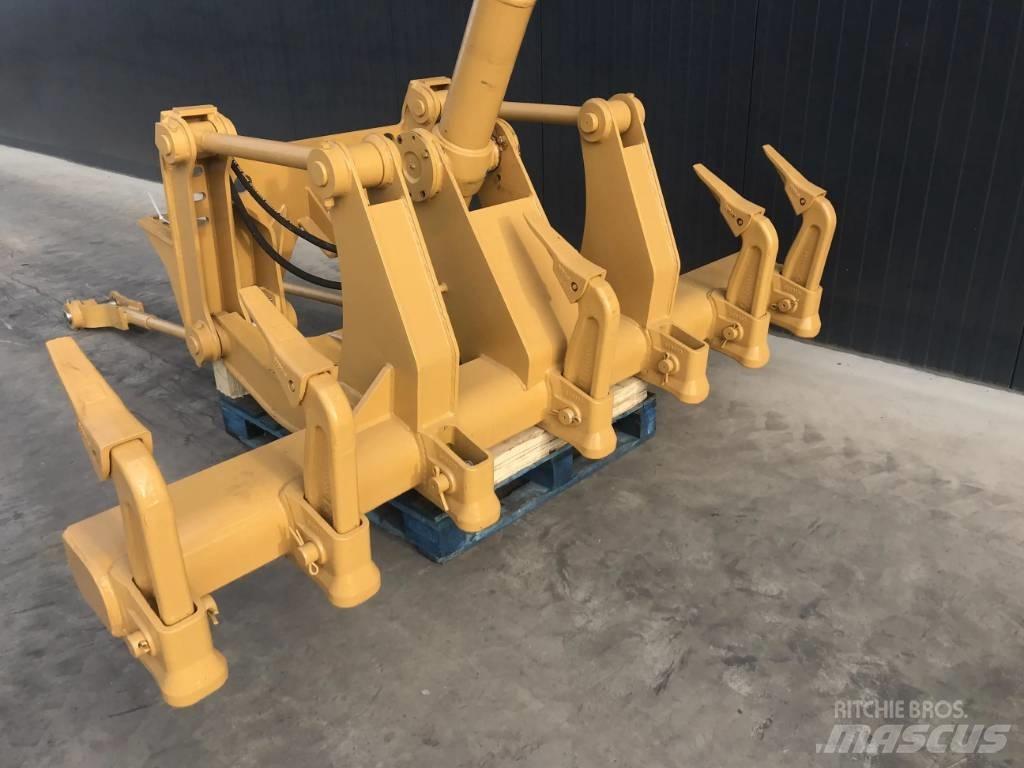 CAT 14G Skarifikatori