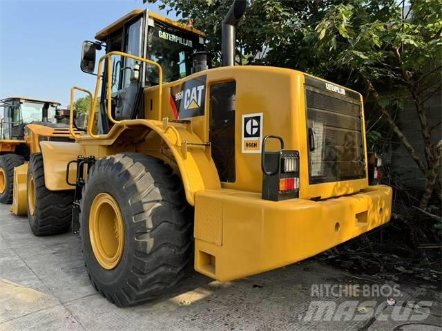 CAT 966 H Iekrāvēji uz riteņiem
