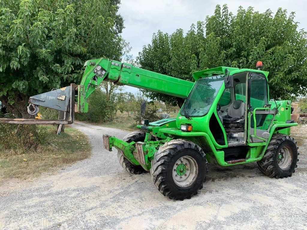 Merlo P38.14 Teleskopiskie manipulatori