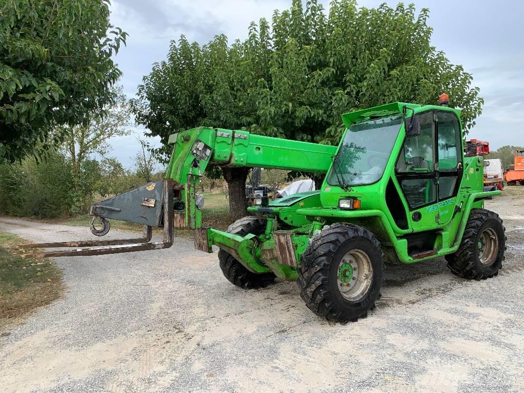 Merlo P38.14 Teleskopiskie manipulatori