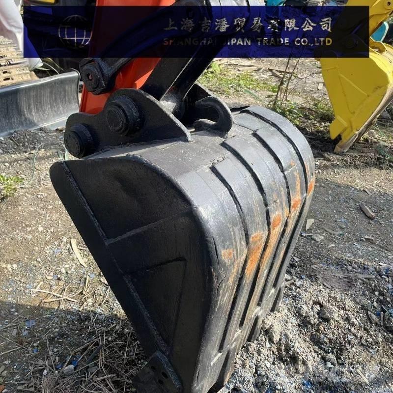 Kubota U 40 Kāpurķēžu ekskavatori