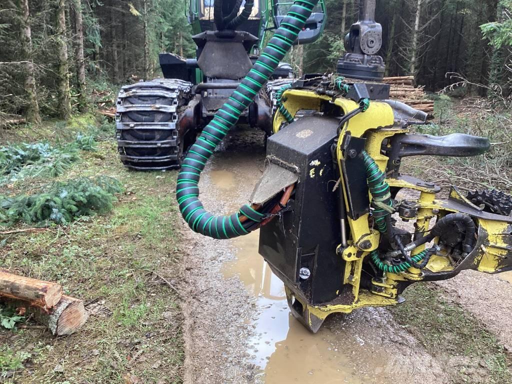 John Deere 1170 E Harvesteri