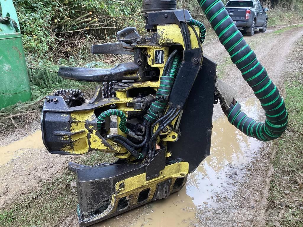 John Deere 1170 E Harvesteri