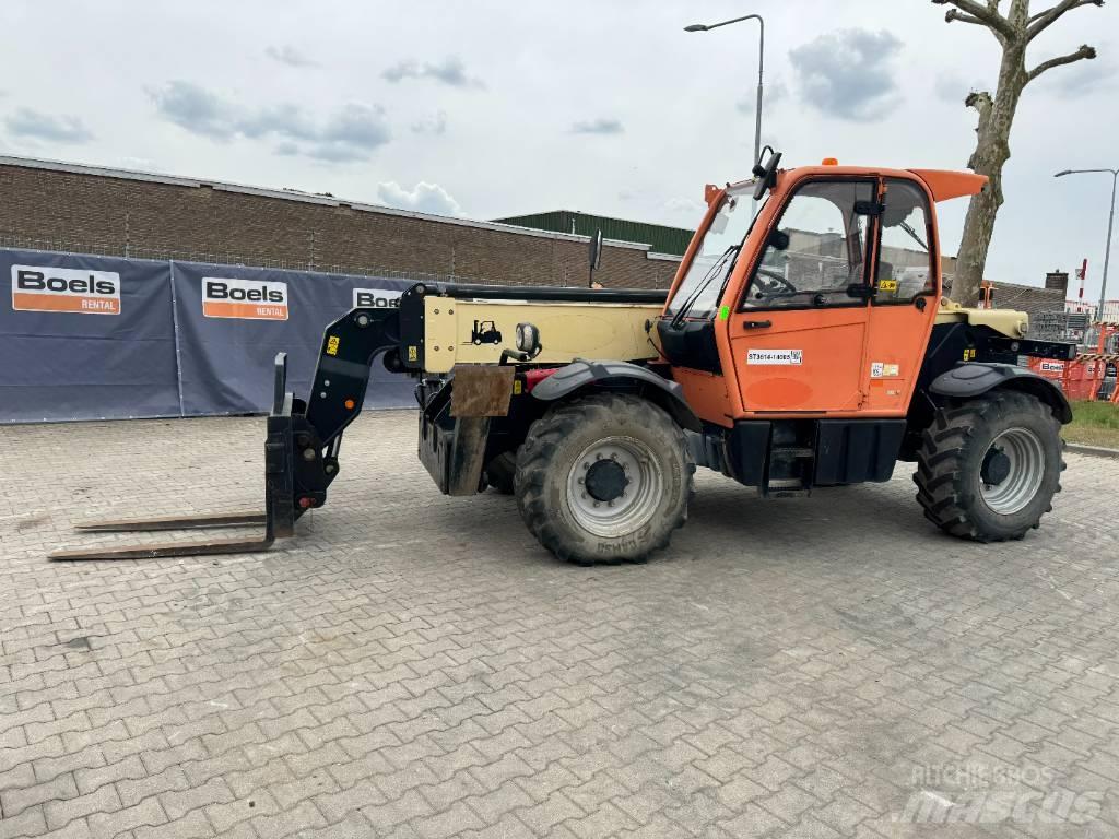 JLG 3614RS Teleskopiskie manipulatori