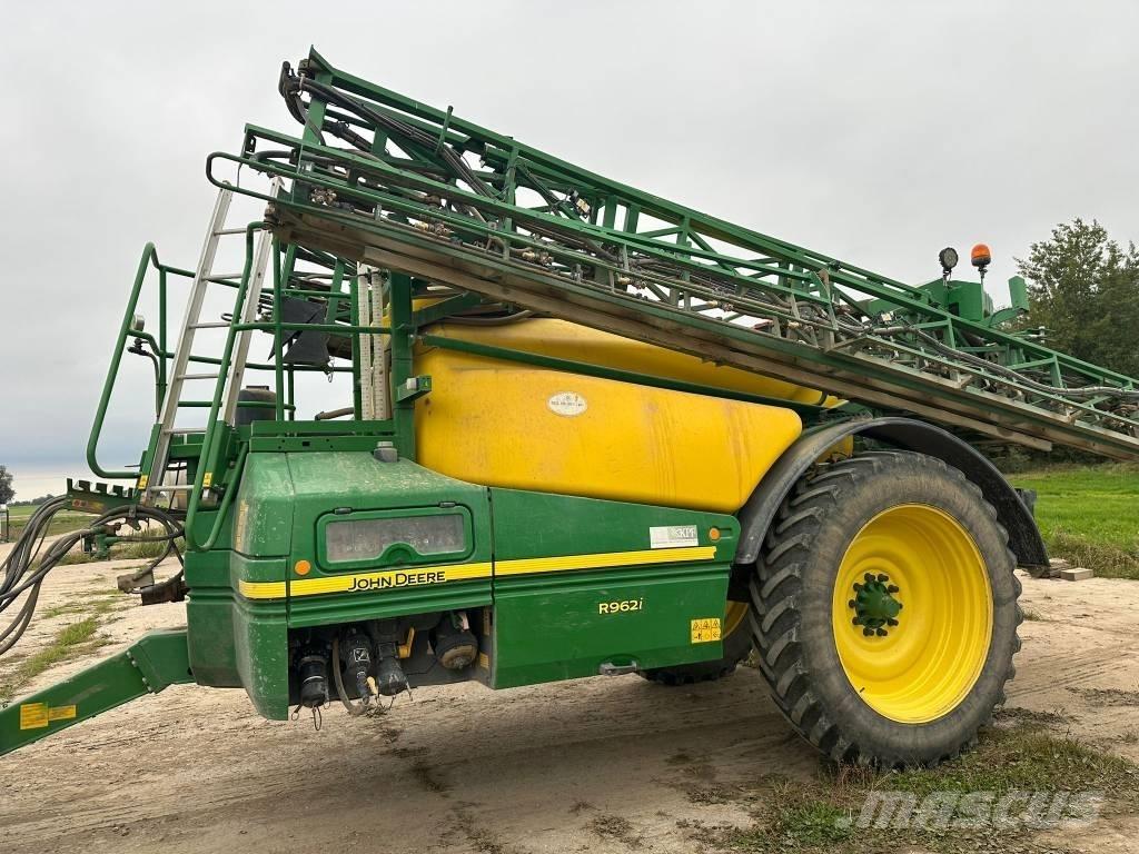 John Deere R 962 i Piekabināmie smidzinātāji(miglotāji)