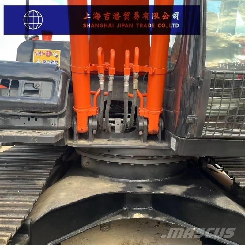 Hitachi ZX 160 Vidēja lieluma ekskavatori 7 t - 12 t