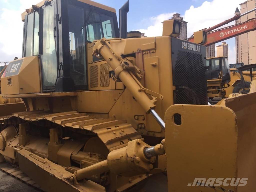 CAT D 7 G Kāpurķēžu buldozeri