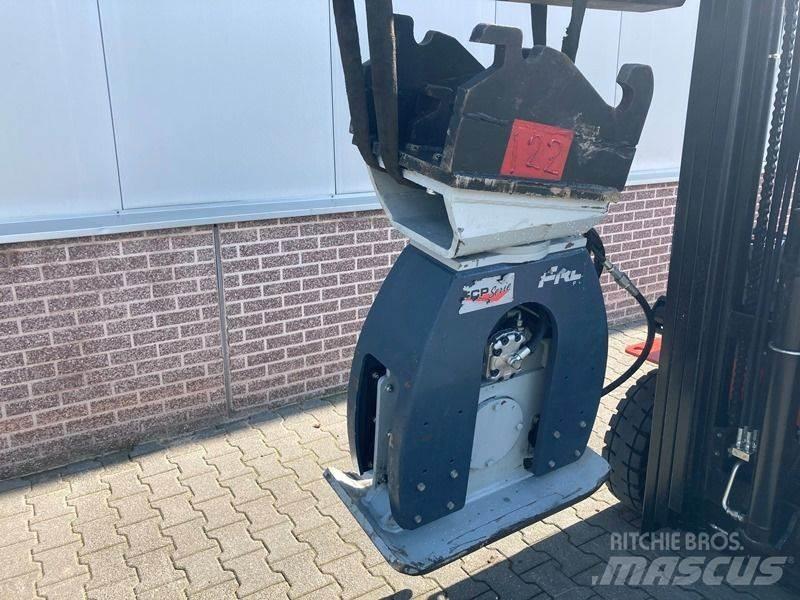 Furukawa FCP40 Vibrējošie pāļu dzinēji