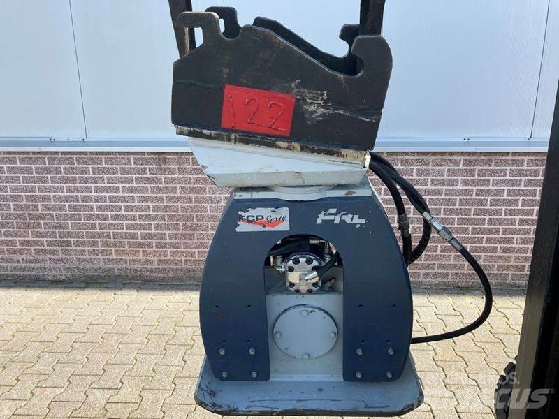 Furukawa FCP40 Vibrējošie pāļu dzinēji
