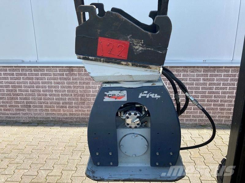 Furukawa FCP40 Pašgrābji