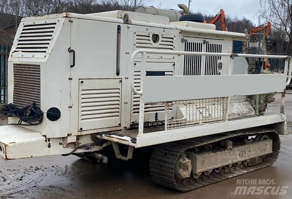 Soilmec SKP110 Urbjtorņi