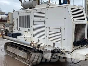 Soilmec SKP110 Urbjtorņi