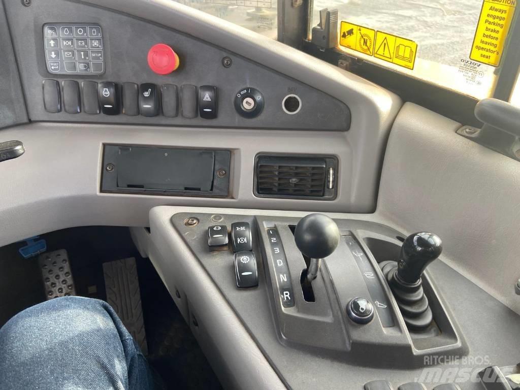 Volvo A 45 G Artikulētie pašizgāzēji