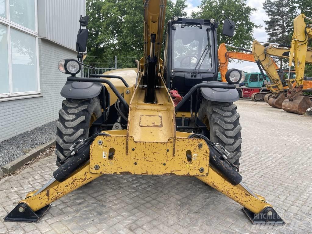 CAT TH 417   D      2020   CE Teleskopiskie manipulatori