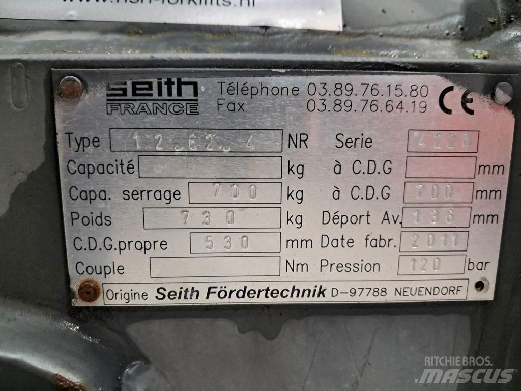 Seith 12.62.4 Būvniecība- Citi