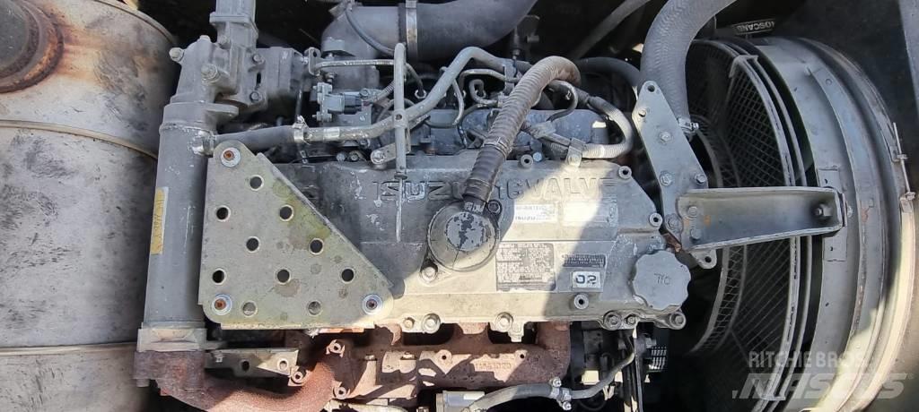 CASE CX 240 B Kāpurķēžu ekskavatori