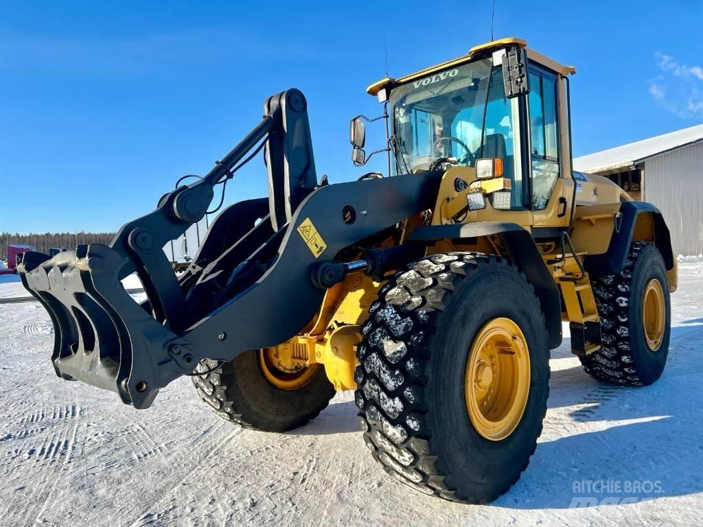 Volvo L 110 G Iekrāvēji uz riteņiem