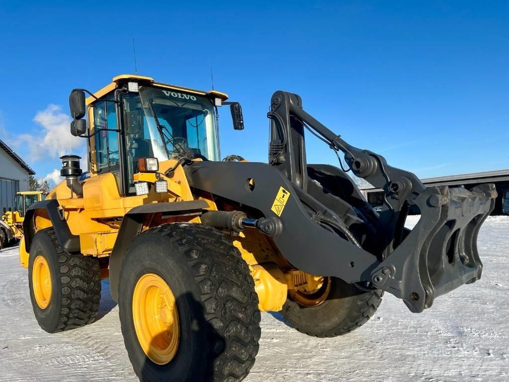 Volvo L 110 G Iekrāvēji uz riteņiem