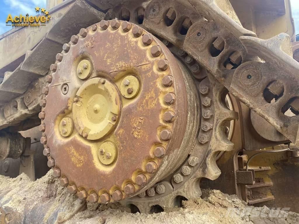 CAT D 11 N Kāpurķēžu buldozeri