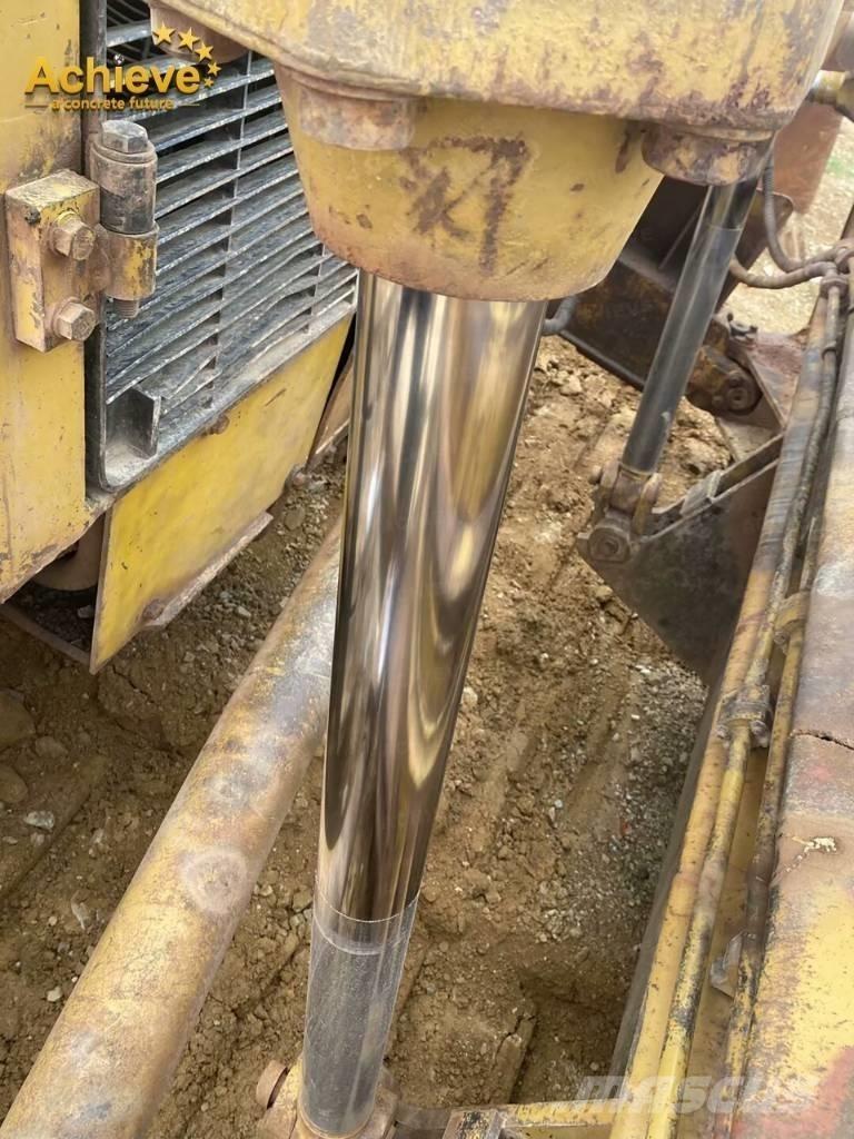 CAT D 11 N Kāpurķēžu buldozeri