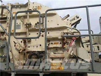 Terex FINLAY683 Mobilie sieti